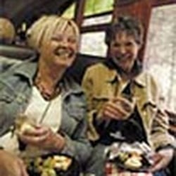 Prairie Berry Winery - Wine Train Into the West is just one of our fun events.