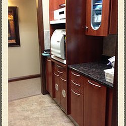 Diana Brawka ,DDS - Our Sterilization Area