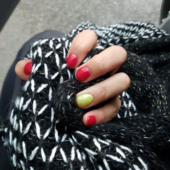Serenity Nails Salon - Dipped nails festive for the HOLLA days!!! - Nail Salons Near Me - Sterling, Virginia Serenity Nails Salon - Dipped nails festive for the HOLLA days!!! - Nail Salons Near Me - Sterling, Virginia