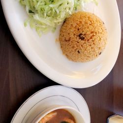 La Peña Horeb Spanish Restaurant