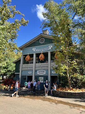Silver Dollar City by null Silver Dollar City by null