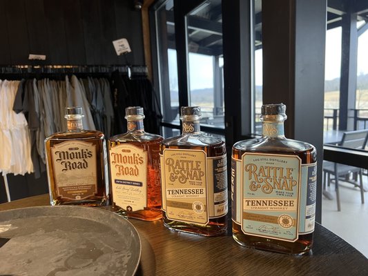 Log Still Distillery by null