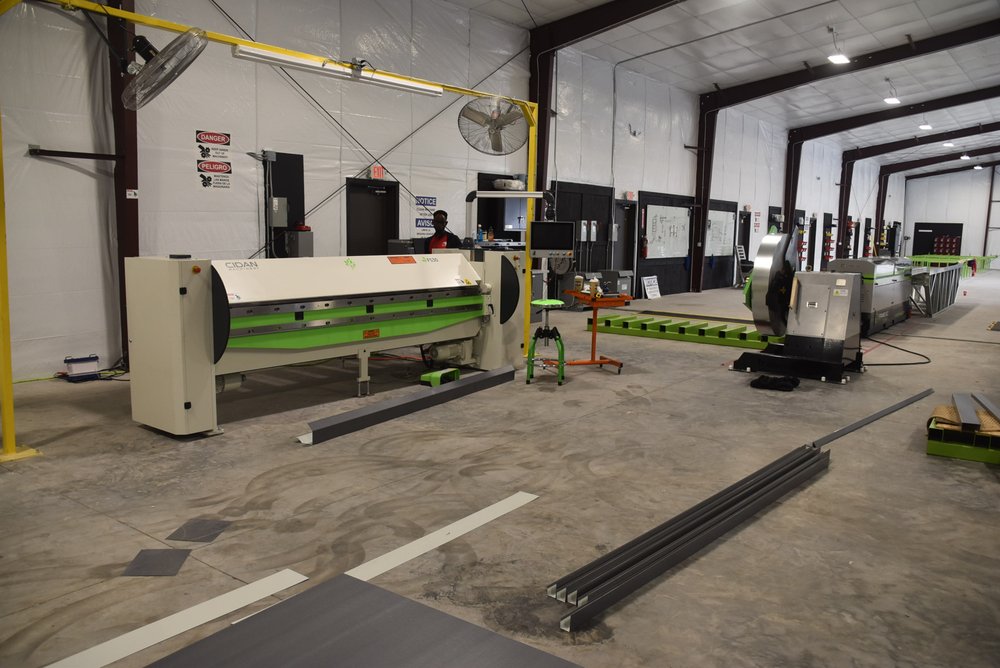 Slide of A. J. Wells Roofing & Construction