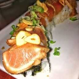 Tuna Tataki Roll