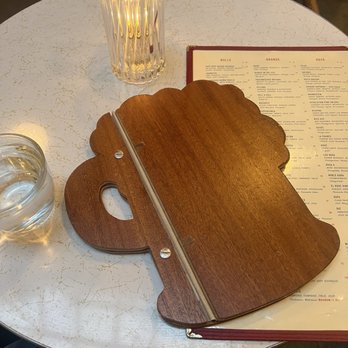 Taverne Atlantic - Menu - Cocktail Bars Near Me - Montreal, Quebec