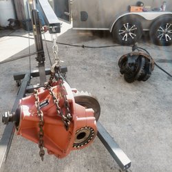 Interstate Diesel Repair - 24 hour road side service on heavy duty trucks and trailers