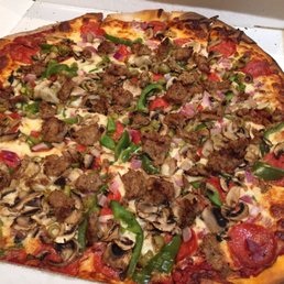 Da Works Pizza Da Works Pizza