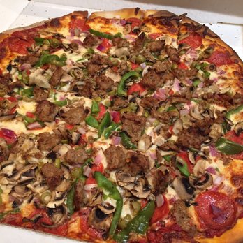 Falbo Bros Pizzeria - Da Works Pizza - Pizza Near Me - Hartland, Wisconsin Falbo Bros Pizzeria - Da Works Pizza - Pizza Near Me - Hartland, Wisconsin