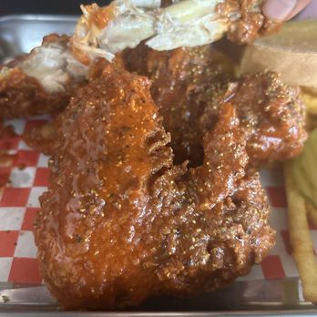 Fire Chick - buffalo lemon - Chicken Shop Near Me - Dallas, Texas Fire Chick - buffalo lemon - Chicken Shop Near Me - Dallas, Texas