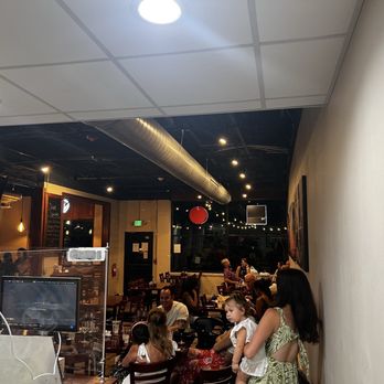 Back Draughts Pizza - Inside dining - Pizza Near Me - New Port Richey, Florida Back Draughts Pizza - Inside dining - Pizza Near Me - New Port Richey, Florida