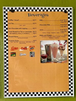 Bev's Cafe by null