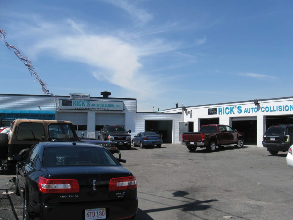 RICK’S AUTO COLLISION Updated September 2024 14 Reviews 655 N