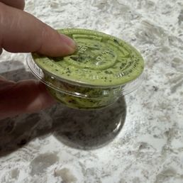 This is the sauce that lost you hundreds in revenue. What a shame.