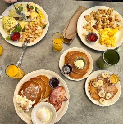 Original Pancake House by null