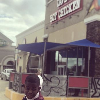 Dave's Hot Chicken - Chicken Shop Near Me - Houston, Texas Dave's Hot Chicken - Chicken Shop Near Me - Houston, Texas