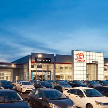 Krause Toyota - all new state of the art store - Auto Repair Near Me - Breinigsville, Pennsylvania Krause Toyota - all new state of the art store - Auto Repair Near Me - Breinigsville, Pennsylvania