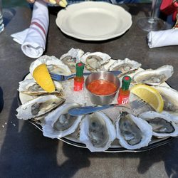 The Shipyard - Oysters - 1 doz