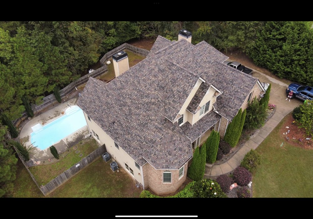 Slide of Tyler Rogers - Cornerstone Roofing & Restoration