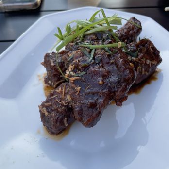 Shōjō-Boston - WU TANG TIGER STYLE RIBS - Asian Fusion Near Me - Boston, Massachusetts Shōjō-Boston - WU TANG TIGER STYLE RIBS - Asian Fusion Near Me - Boston, Massachusetts