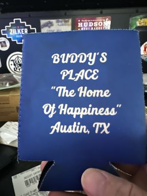 Buddy's Place by null