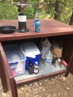 William Kent Campground by null