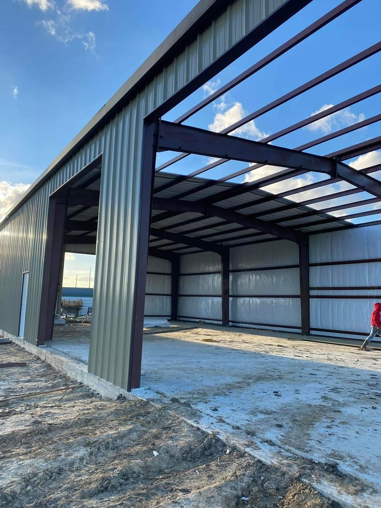 Slide of Sagan Commercial Roofing