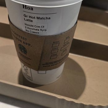 Starbucks - Coffee & Tea Near Me - Indianapolis, Indiana