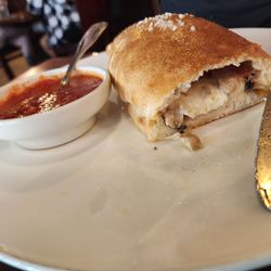 Italian Cafe - Stromboli