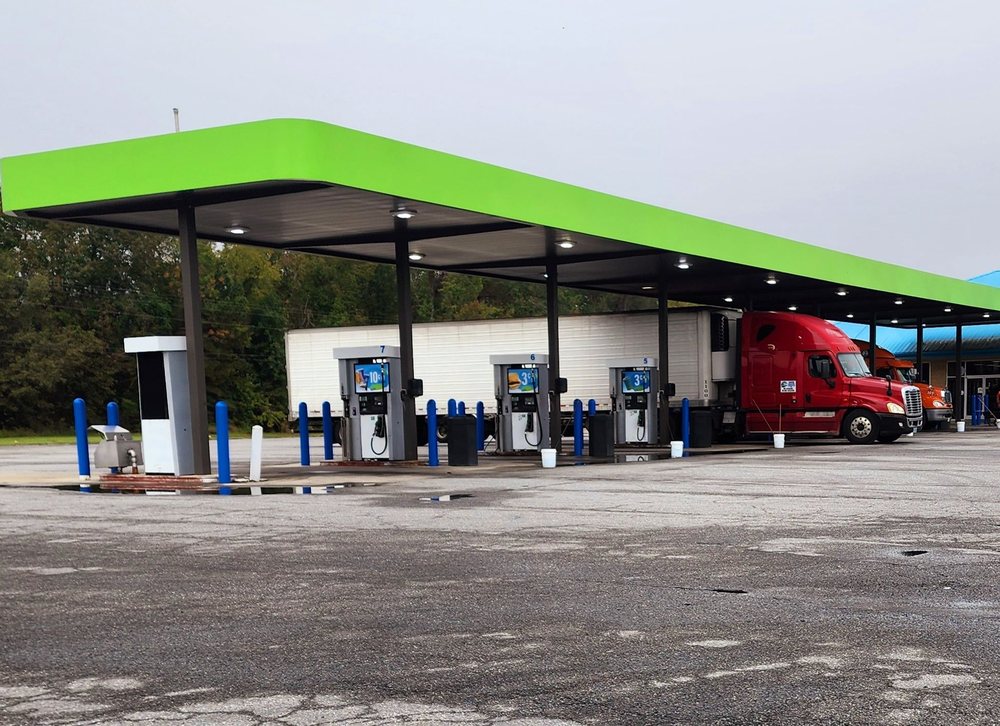 Pinehurst Gas N Go Logo