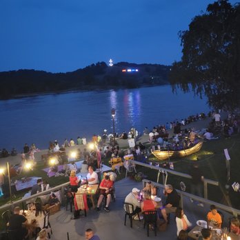 Snug Harbor - a large group of people sitting at tables - American Near Me - Grand Haven, Michigan