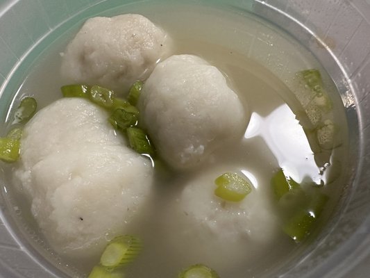 Wong Wong Noodle Soup by null