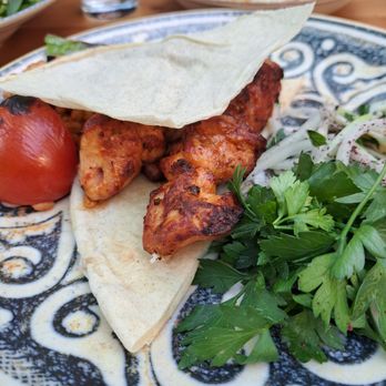Turgut Golhane - Chicken Kebab - Turkish Near Me - İstanbul, 34 Turgut Golhane - Chicken Kebab - Turkish Near Me - İstanbul, 34