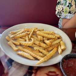 EL Patio - Side French fries