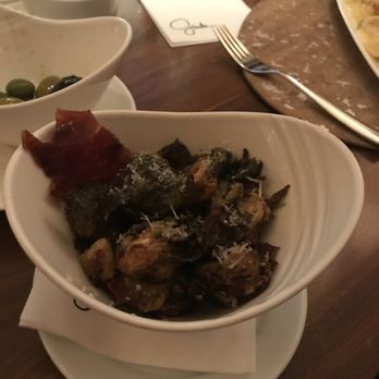 GIADA - Crispy brussel sprouts so amazing! - Italian Near Me - Las Vegas, Nevada GIADA - Crispy brussel sprouts so amazing! - Italian Near Me - Las Vegas, Nevada