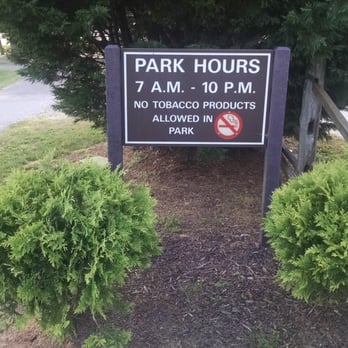 Wills Park - Obey the rules! - Parks Near Me - Avondale Estates, Georgia