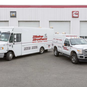 Blaine Brothers - Commercial Truck Repair Near Me - Baldwin, Wisconsin Blaine Brothers - Commercial Truck Repair Near Me - Baldwin, Wisconsin