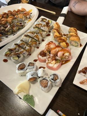 Kasumi (All You Can Eat Sushi) by null