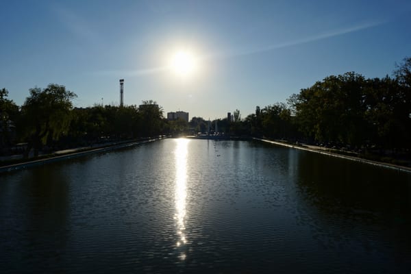 Gençlik Park by null