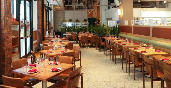 La Pizza & La Pasta by null