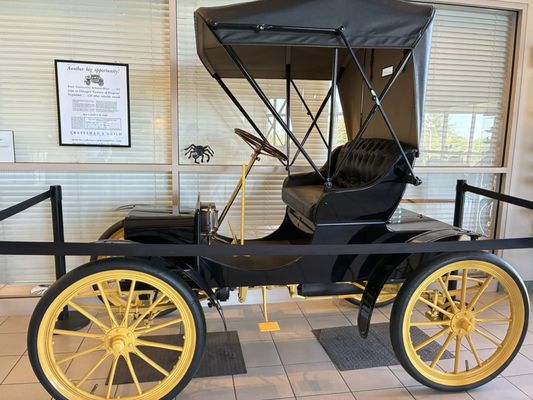 America's Transportation Experience / AACA Museum, Inc. by null