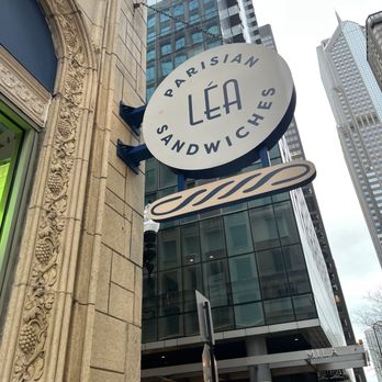 Lea - Outside - Bakeries Near Me - Chicago, Illinois