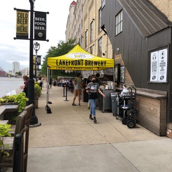 Lakefront Brewery - Breweries Near Me - Milwaukee, Wisconsin
