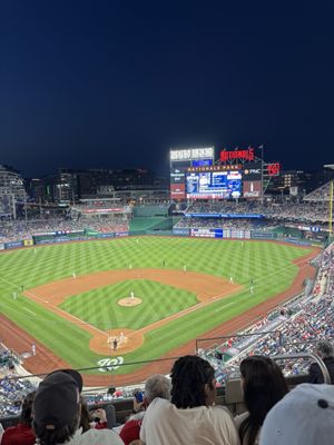 Nationals Park by null