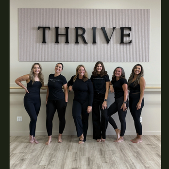 Thrive Fitness Studio - Barre Classes Near Me - Hesperia, California Thrive Fitness Studio - Barre Classes Near Me - Hesperia, California