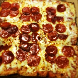 When you use real cheese, there's going to be a little grease :)
