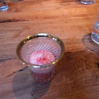 Sorrel - Sorbet - New American Near Me - San Francisco, California Sorrel - Sorbet - New American Near Me - San Francisco, California