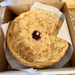 Piefection - Triple Berry Pie