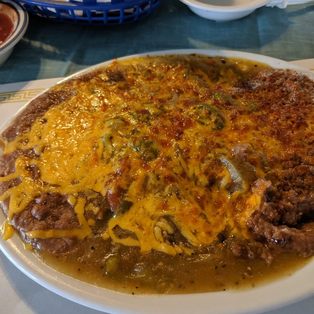 Rainbow Diner - Chili relleno - Comfort Food Near Me - Kingman, Arizona