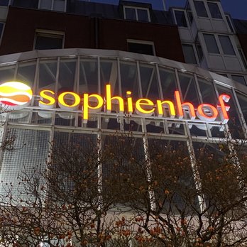 Sophienhof - ... Abendstimmung ... - Shopping Centers Near Me - Kiel, SH