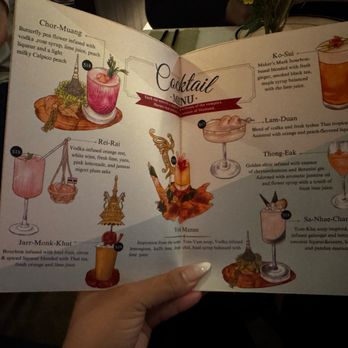 Charoen Krung Thai - menu - Thai Near Me - New York, New York Charoen Krung Thai - menu - Thai Near Me - New York, New York